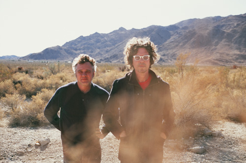 MARK OLSON & GARY LOURIS