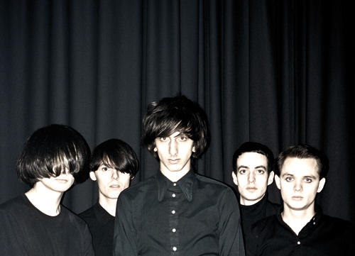 THE HORRORS