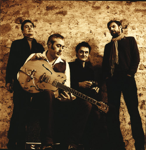 TINDERSTICKS