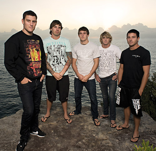 PARKWAY DRIVE