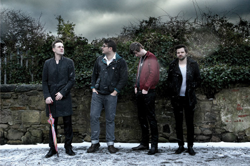 THE FUTUREHEADS