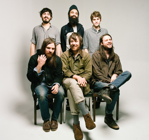 FLEET FOXES