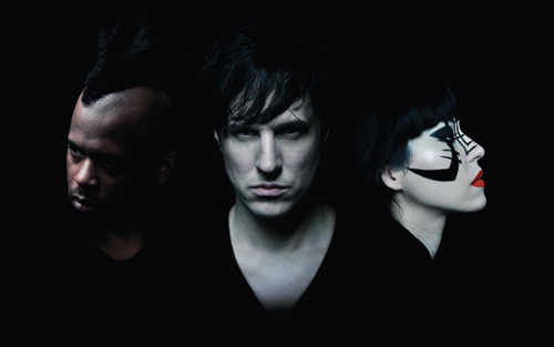 ATARI TEENAGE RIOT