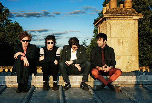 THE KOOKS 