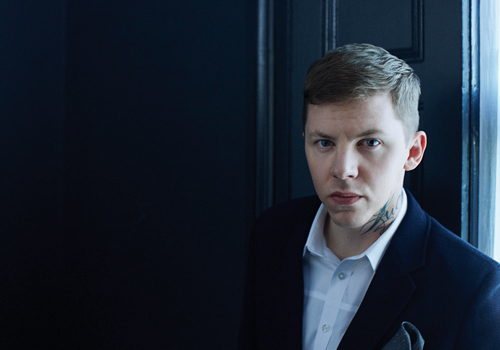 PROFESSOR GREEN