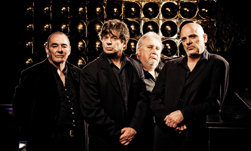 THE STRANGLERS