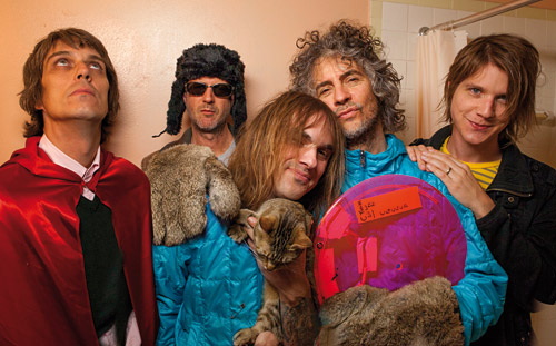 THE FLAMING LIPS