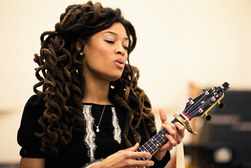 VALERIE JUNE