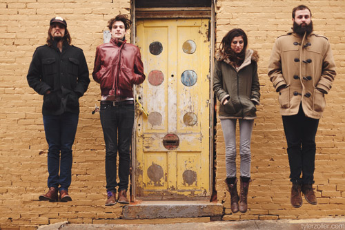 HOUNDMOUTH