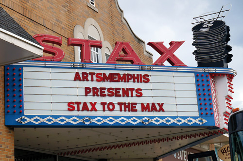 STAX RECORDS