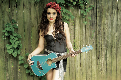 LINDI ORTEGA