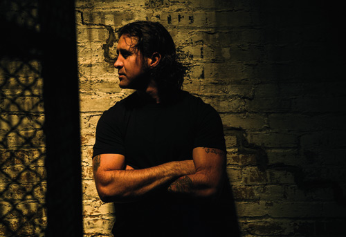 SCOTT STAPP