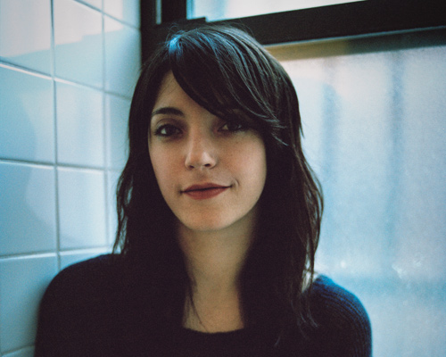 SHARON VAN ETTEN