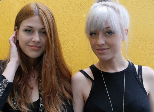 LARKIN POE