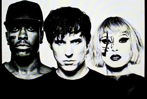 ATARI TEENAGE RIOT