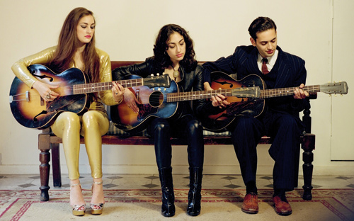 KITTY DAISY & LEWIS