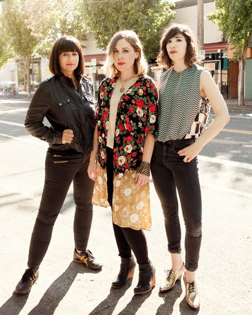 SLEATER-KINNEY