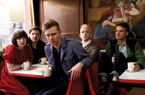 SKINNY LISTER