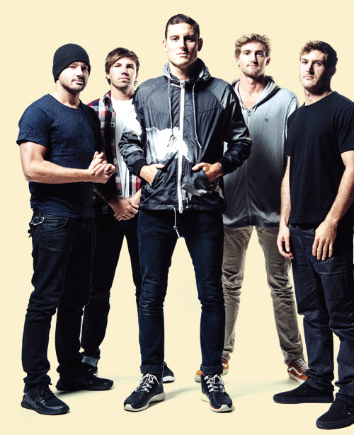 PARKWAY DRIVE