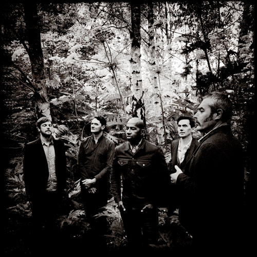 TINDERSTICKS