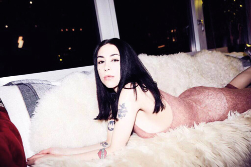 KRISTIN KONTROL