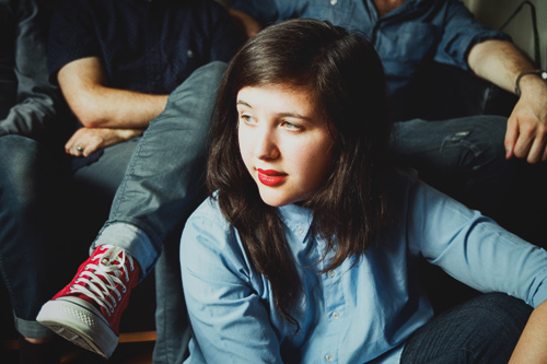 LUCY DACUS