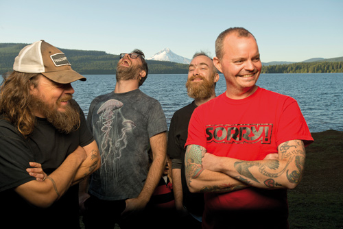 RED FANG