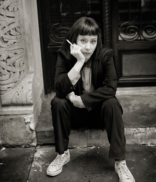 SUZANNE VEGA