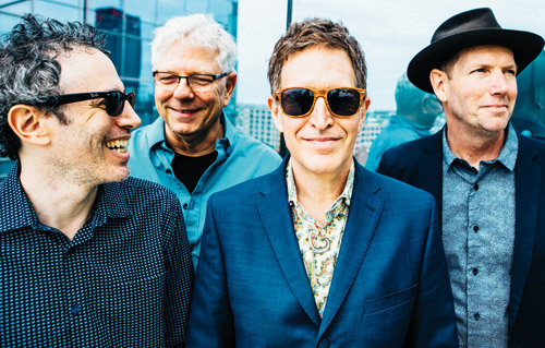 THE DREAM SYNDICATE