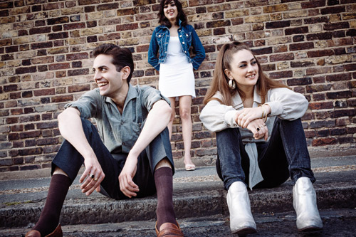 KITTY, DAISY & LEWIS