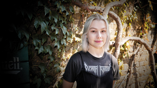 PHOEBE BRIDGERS