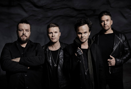 THE RASMUS