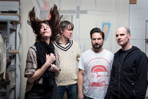 STEPHEN MALKMUS AND THE JICKS