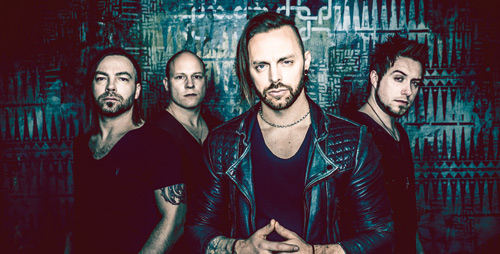 BULLET FOR MY VALENTINE