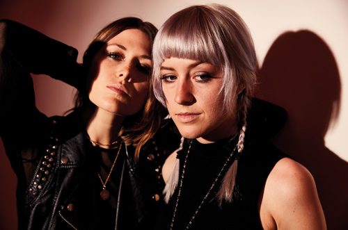 LARKIN POE