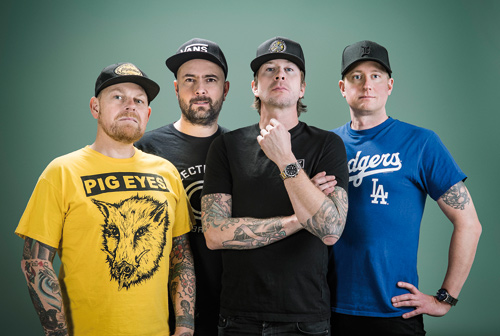 MILLENCOLIN