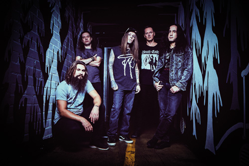 CHILDREN OF BODOM