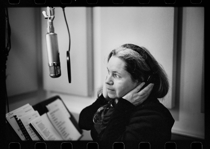 NATALIE MERCHANT