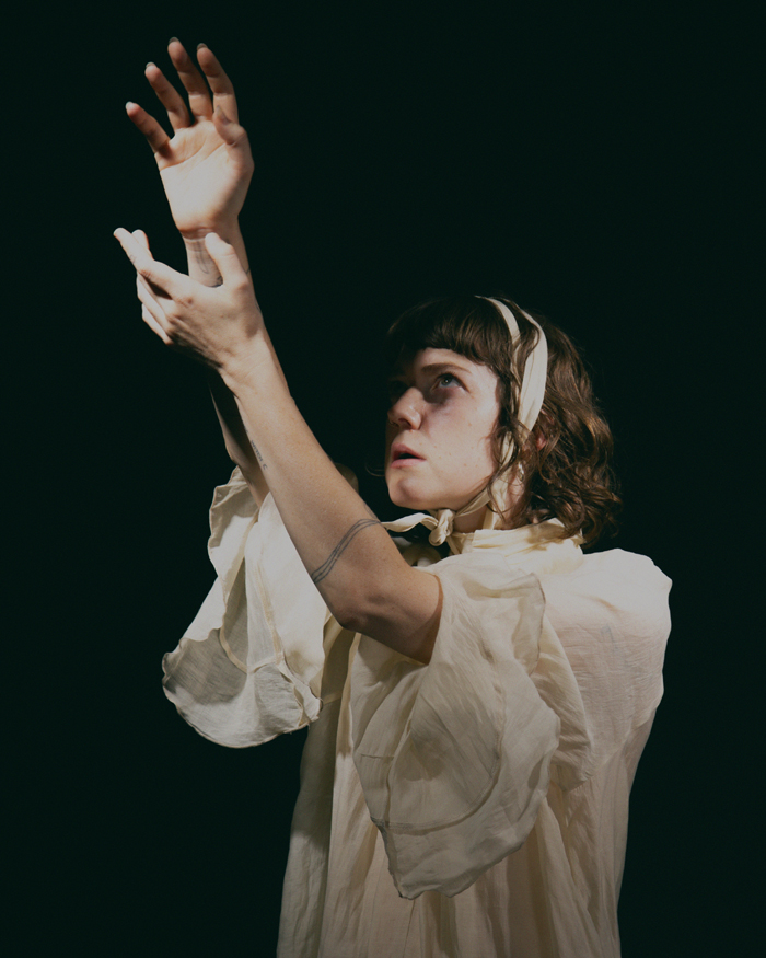 LUCY KRUGER & THE LOST BOYS