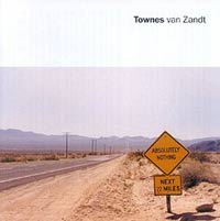 TOWNES VAN ZANDT