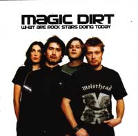 MAGIC DIRT