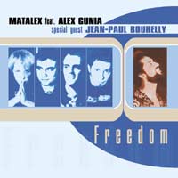 MATALEX feat. Alex Gunia/Jean Paul Bourelly