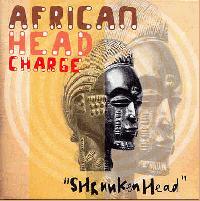 AFRICAN HEAD CHARGE