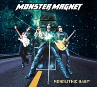 MONSTER MAGNET