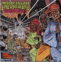 FREDERIC GALLIANO & THE AFRICAN DIVAS