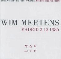 WIM MERTENS