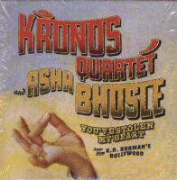 KRONOS QUARTET & ASHA BHOSLE