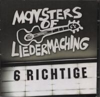 MONSTERS OF LIEDERMACHING