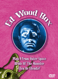 ED WOOD