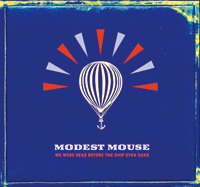 MODEST MOUSE